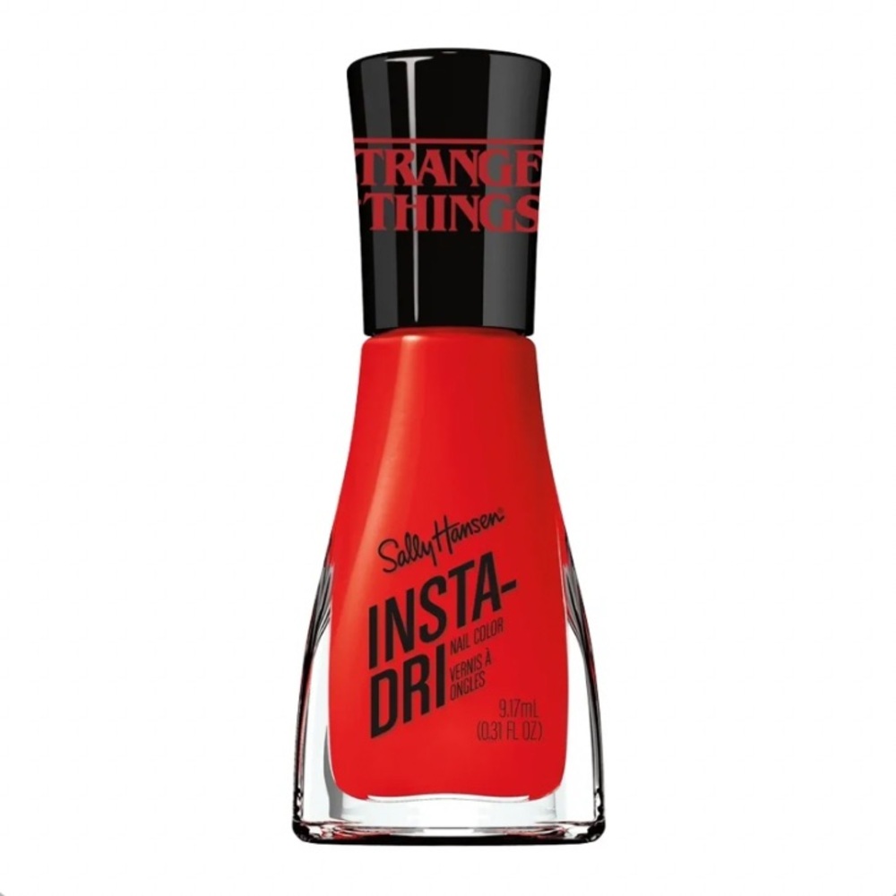 Sally Hansen x Stranger Things Collection #747 Squawk Insta-Dri 0.31 oz